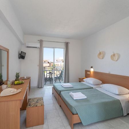 Yiasemi Faliraki Rooms Екстер'єр фото