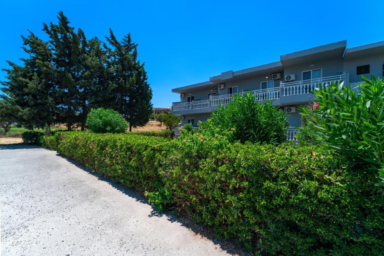 Yiasemi Faliraki Rooms Екстер'єр фото