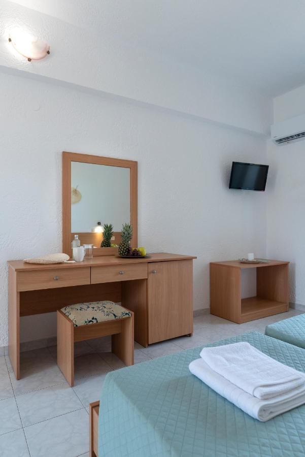 Yiasemi Faliraki Rooms Екстер'єр фото