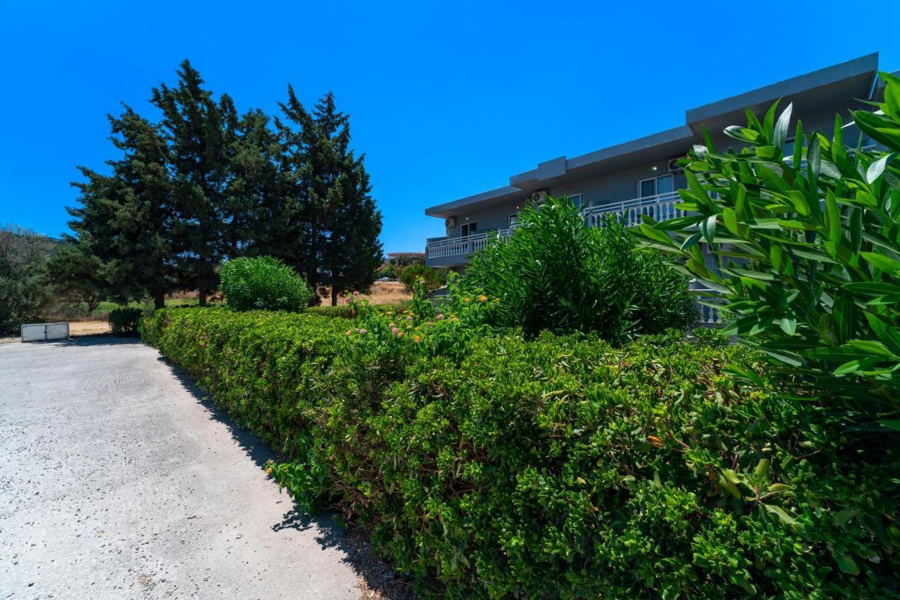 Yiasemi Faliraki Rooms Екстер'єр фото