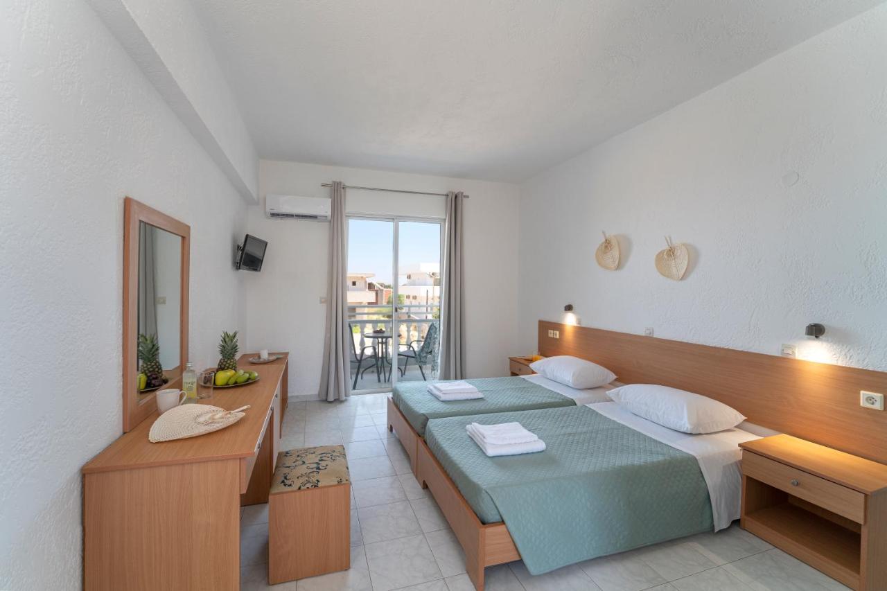 Yiasemi Faliraki Rooms Екстер'єр фото