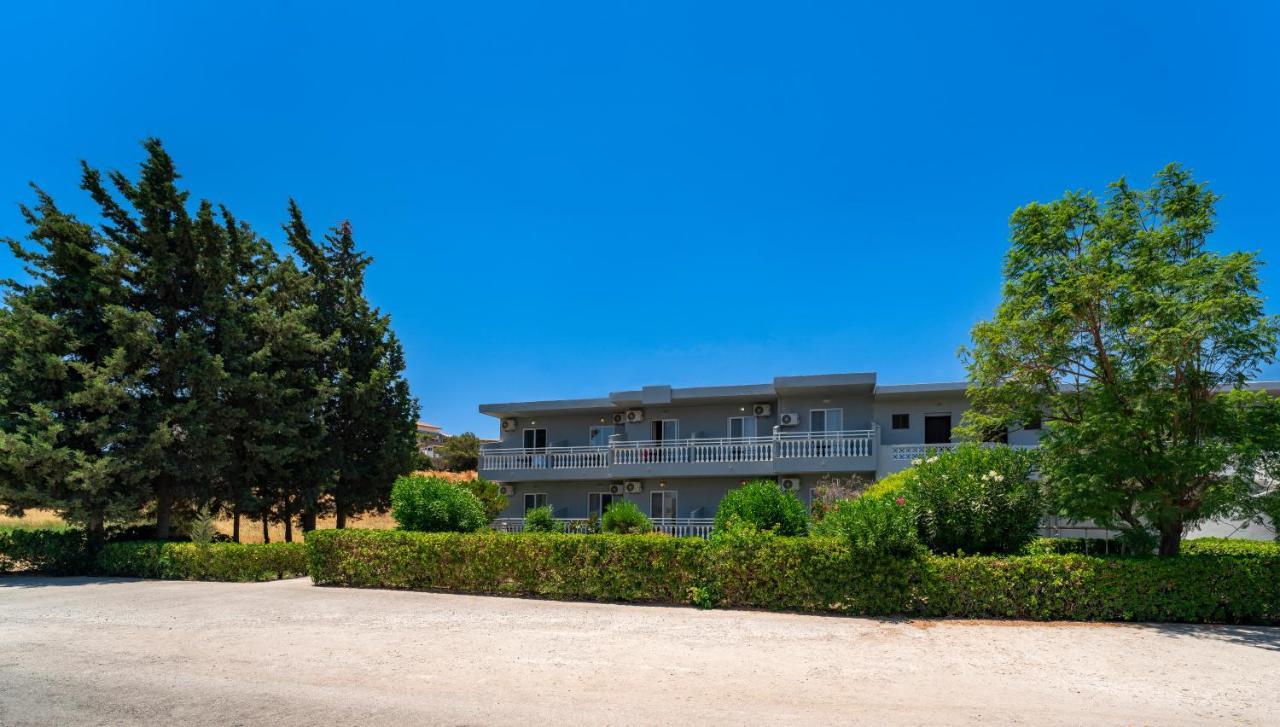 Yiasemi Faliraki Rooms Екстер'єр фото
