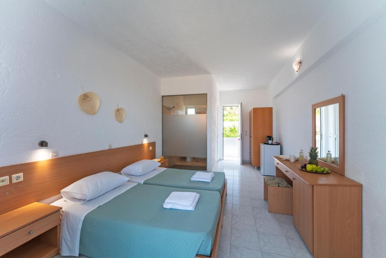 Yiasemi Faliraki Rooms Екстер'єр фото