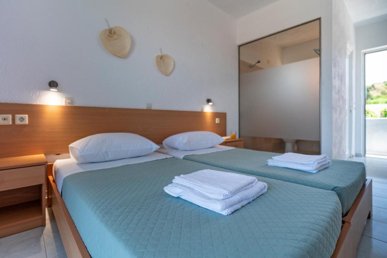 Yiasemi Faliraki Rooms Екстер'єр фото