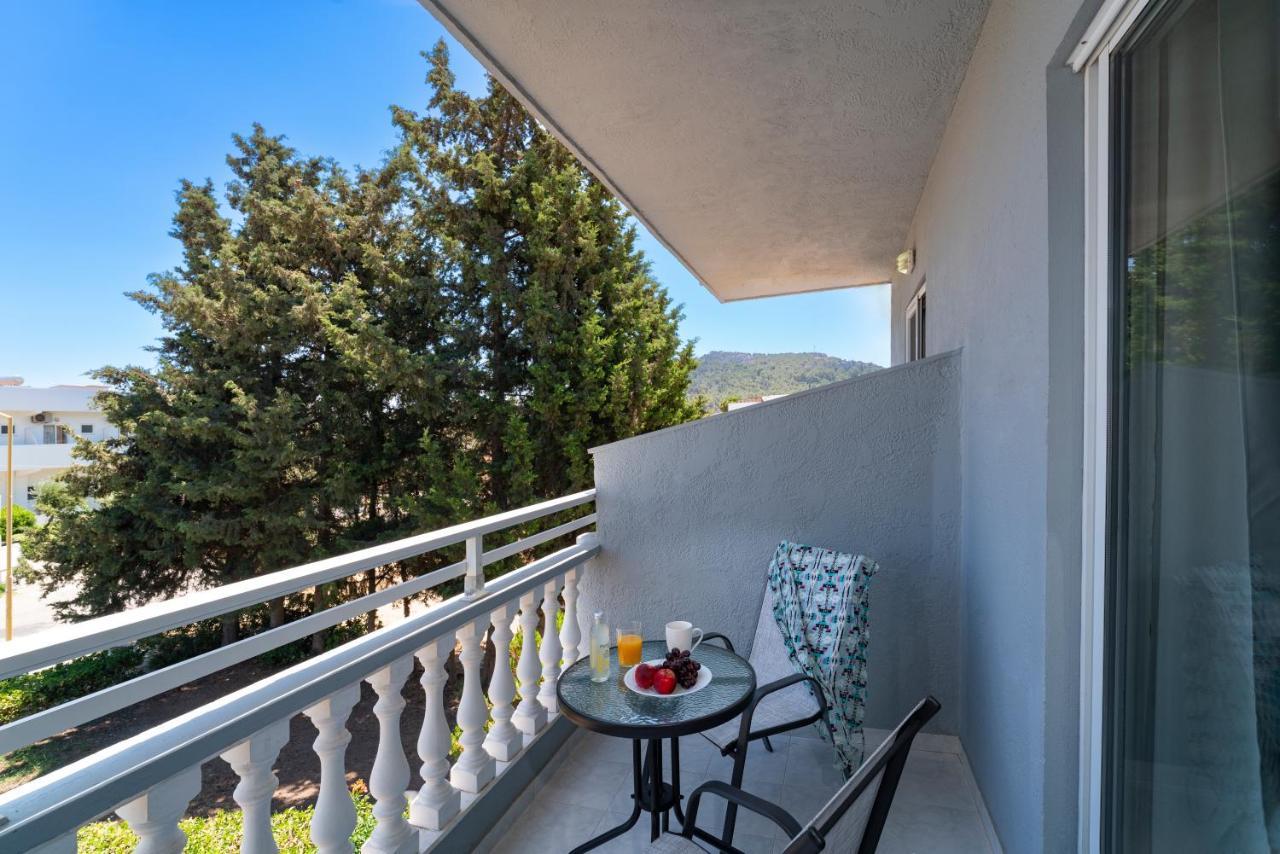 Yiasemi Faliraki Rooms Екстер'єр фото
