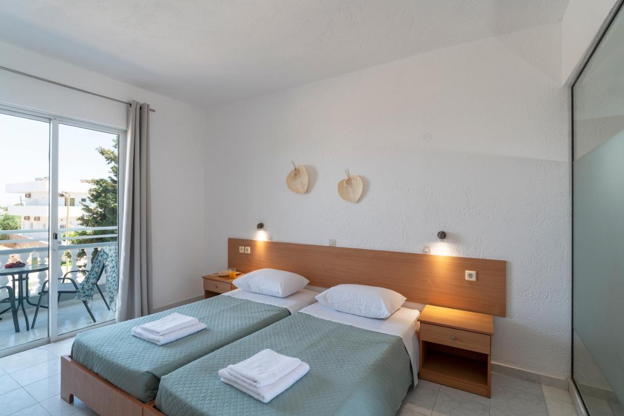 Yiasemi Faliraki Rooms Екстер'єр фото