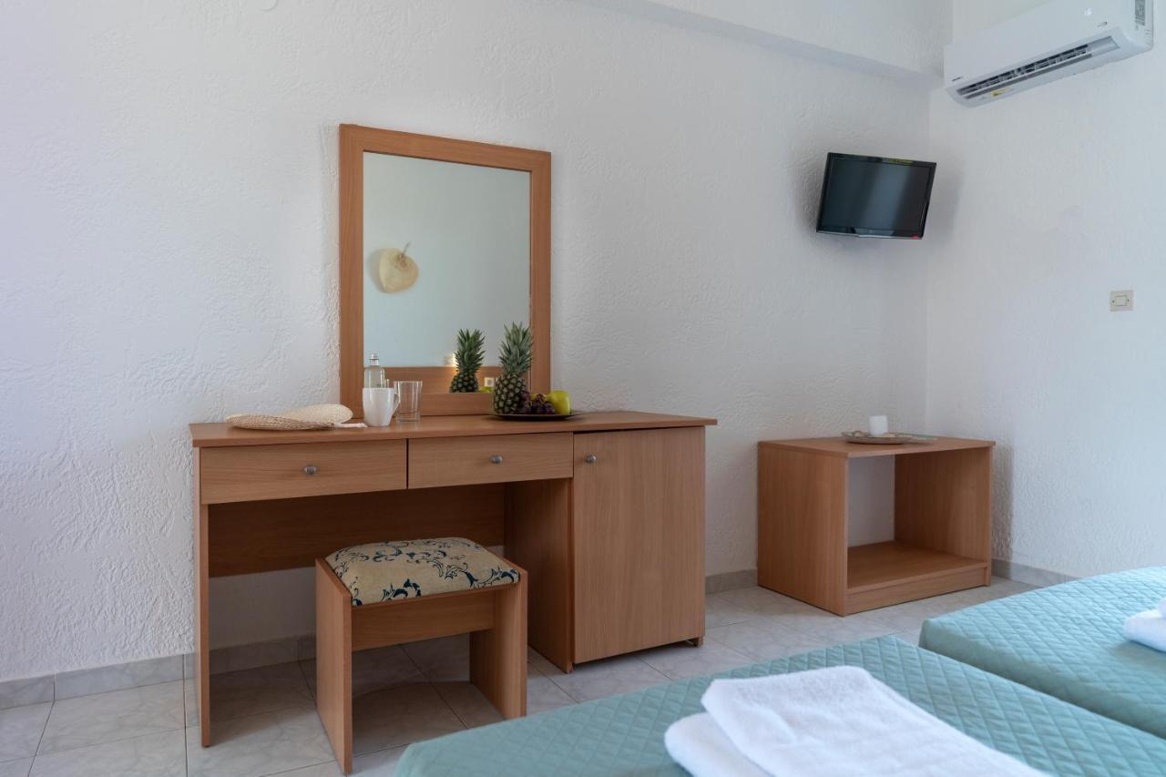 Yiasemi Faliraki Rooms Екстер'єр фото
