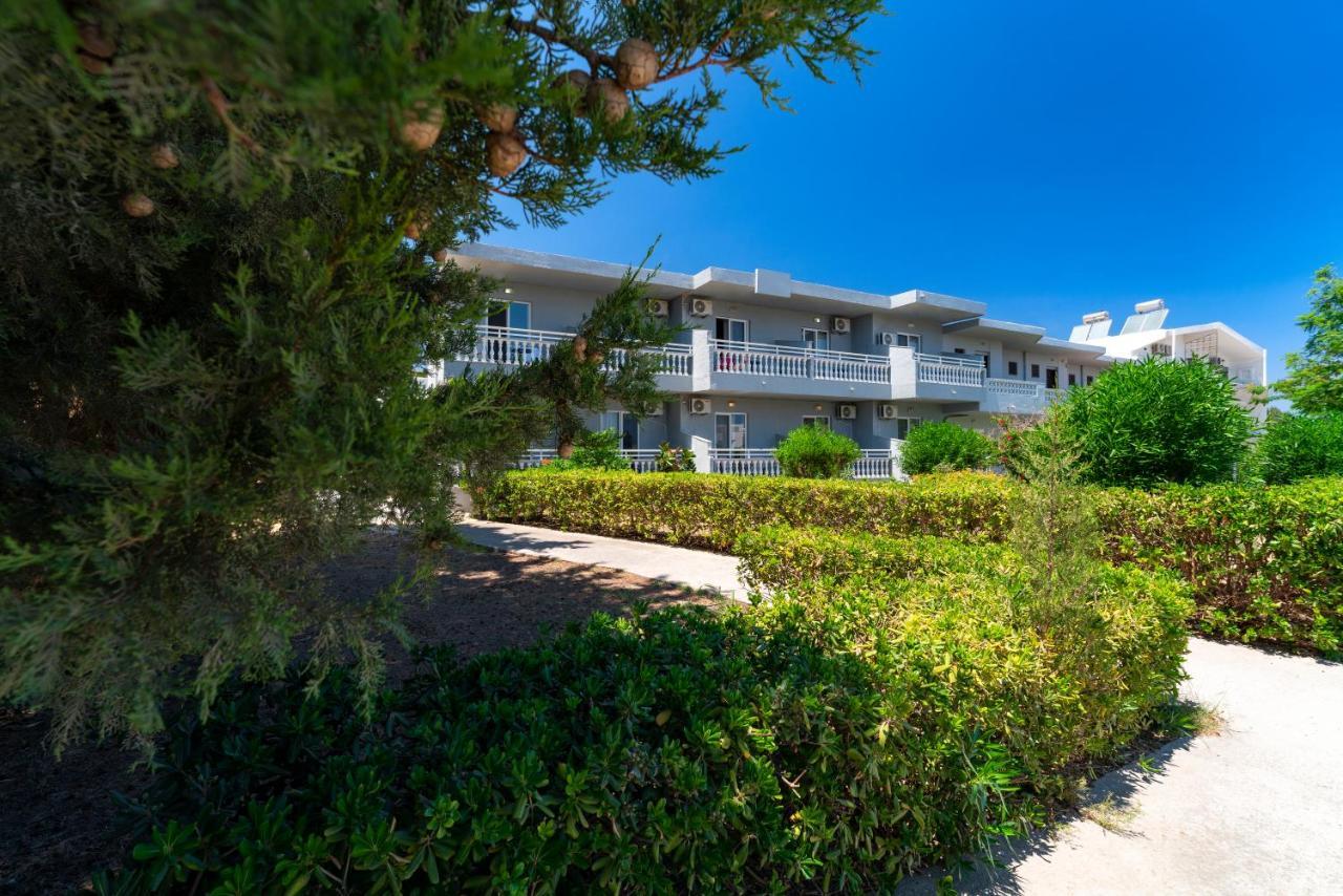 Yiasemi Faliraki Rooms Екстер'єр фото
